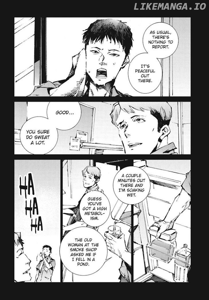 Ultraman - Manga chapter 101 - page 3