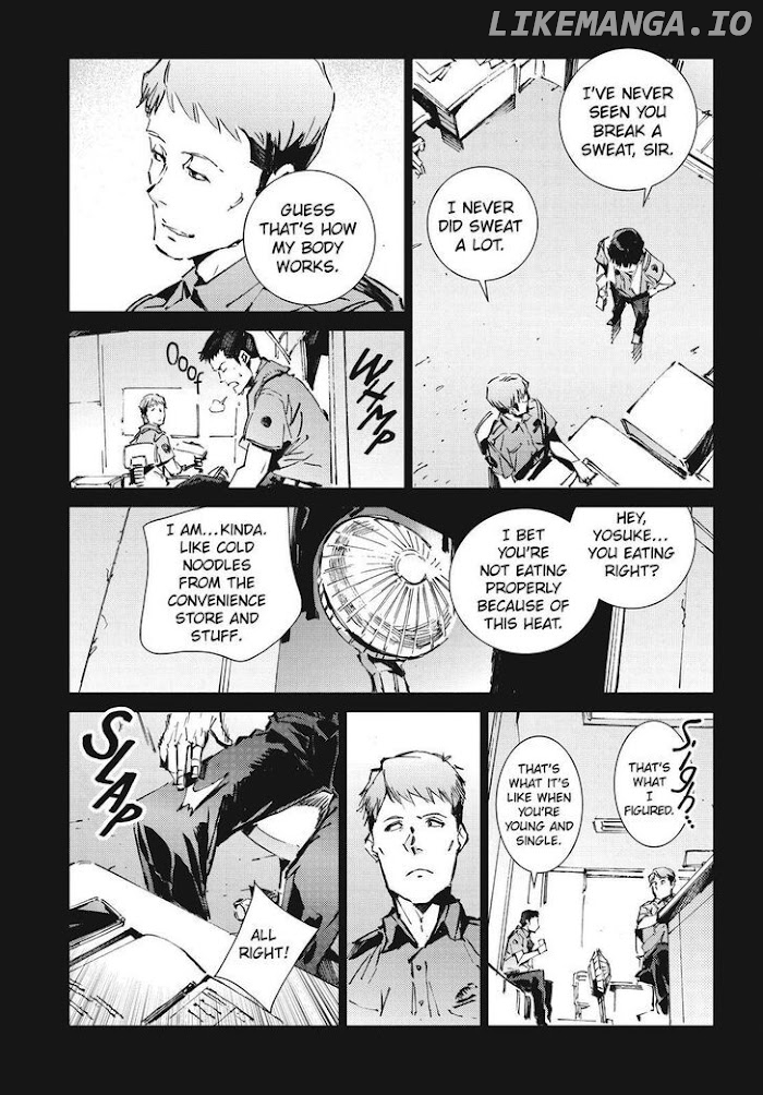 Ultraman - Manga chapter 101 - page 4