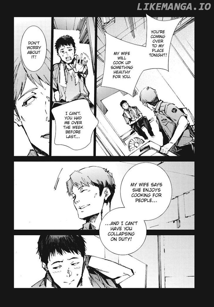 Ultraman - Manga chapter 101 - page 5