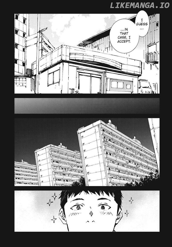 Ultraman - Manga chapter 101 - page 6
