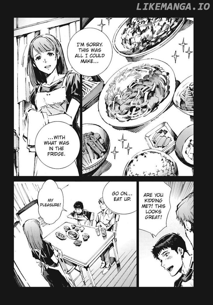 Ultraman - Manga chapter 101 - page 7