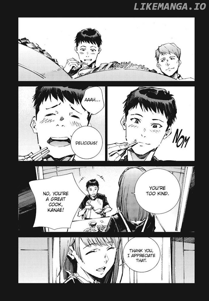 Ultraman - Manga chapter 101 - page 8