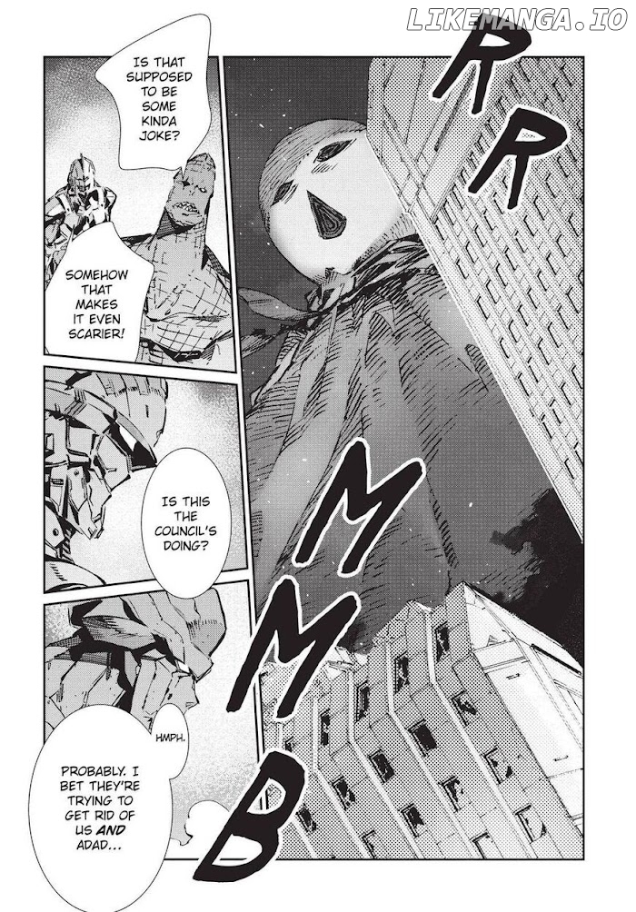 Ultraman - Manga chapter 80 - page 1