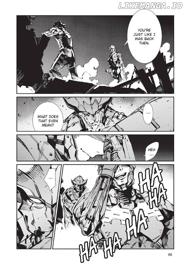 Ultraman - Manga chapter 80 - page 12