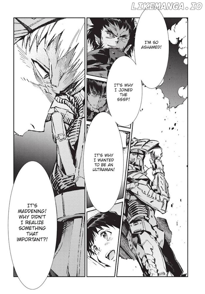 Ultraman - Manga chapter 80 - page 13