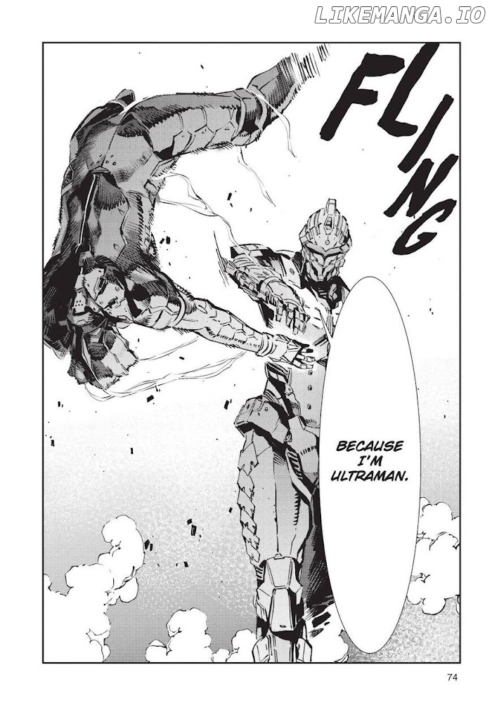 Ultraman - Manga chapter 80 - page 18