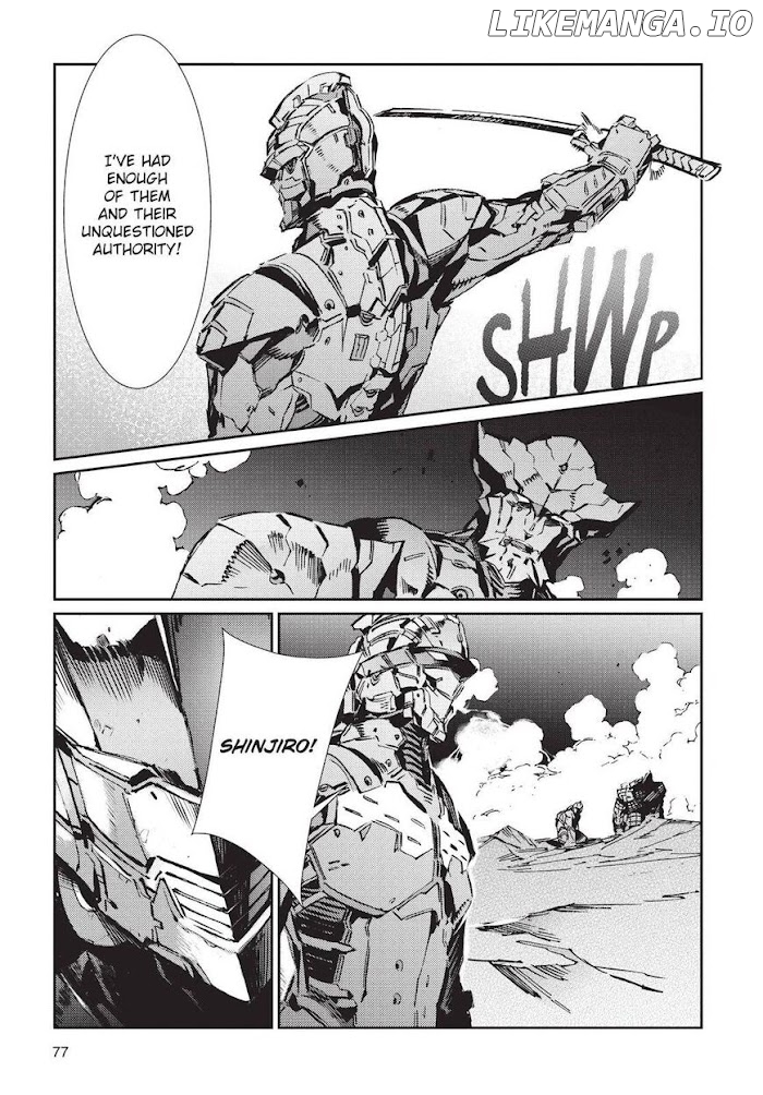 Ultraman - Manga chapter 80 - page 21