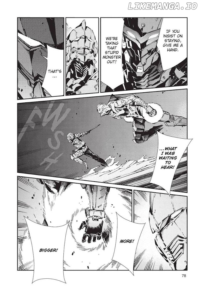 Ultraman - Manga chapter 80 - page 22