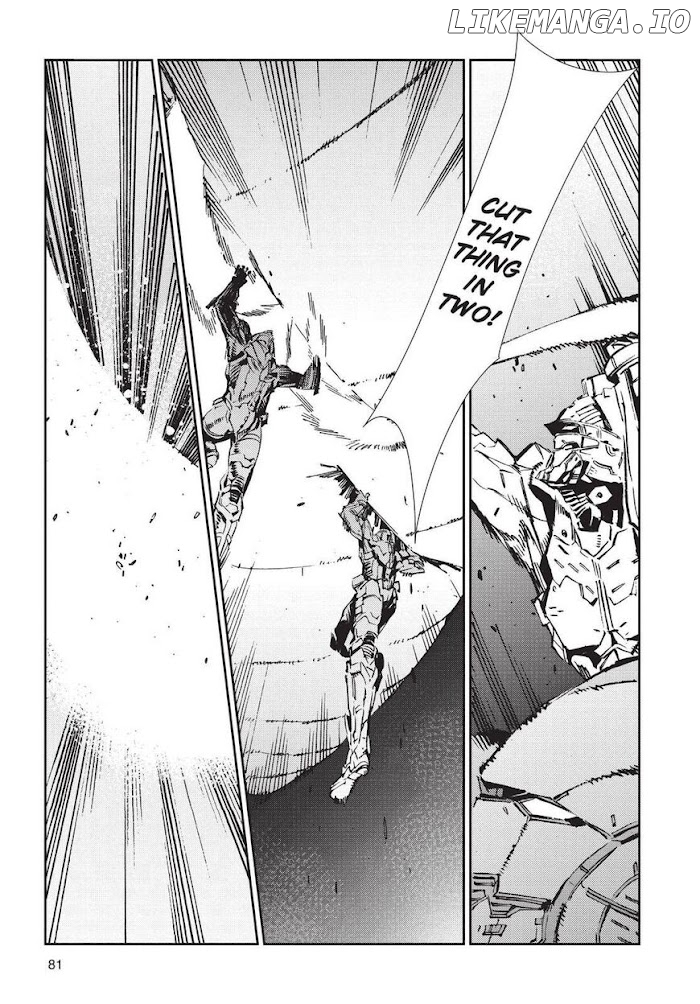 Ultraman - Manga chapter 80 - page 25