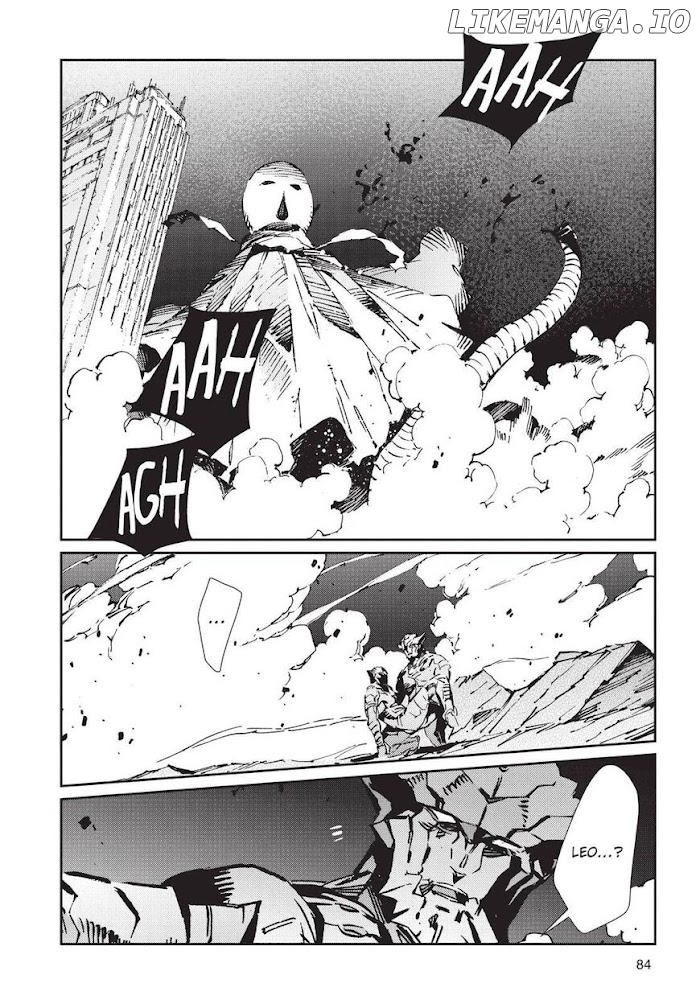 Ultraman - Manga chapter 80 - page 28