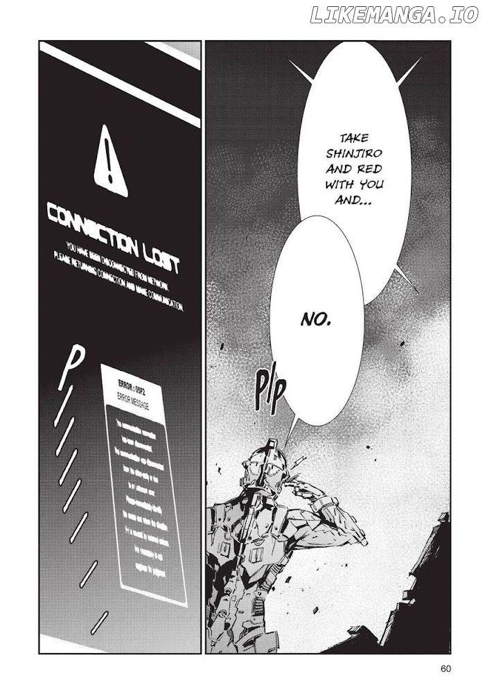 Ultraman - Manga chapter 80 - page 4