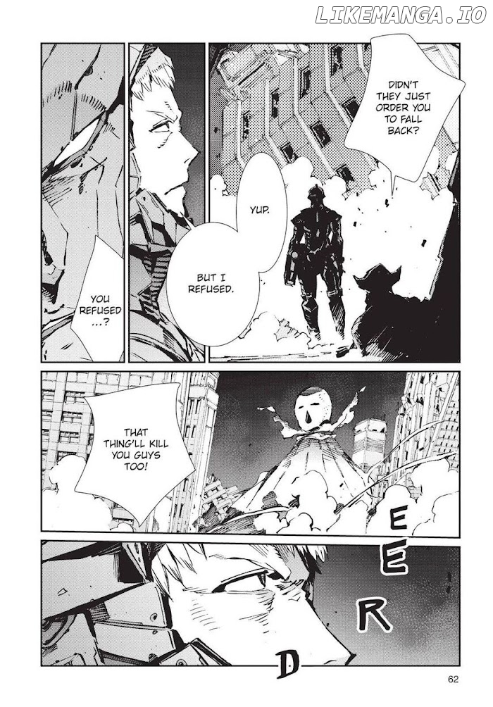 Ultraman - Manga chapter 80 - page 6