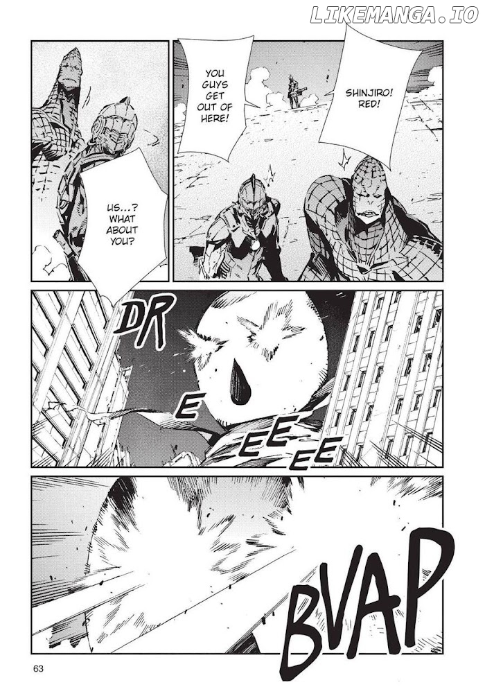 Ultraman - Manga chapter 80 - page 7