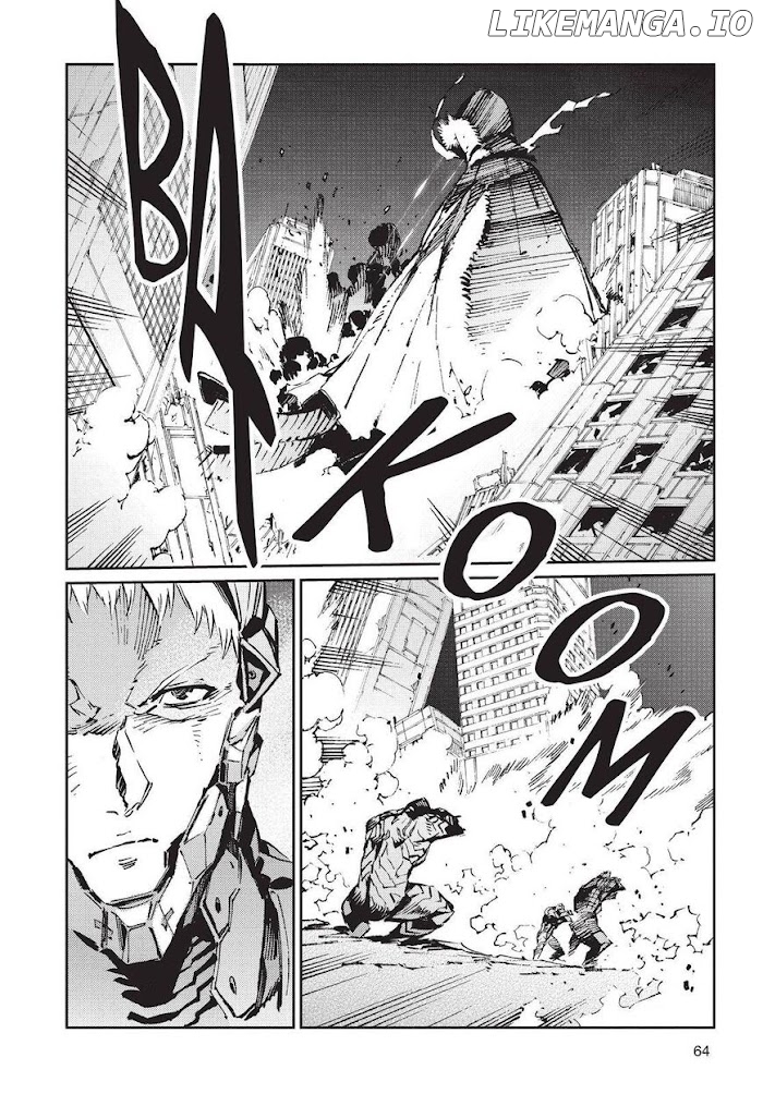 Ultraman - Manga chapter 80 - page 8