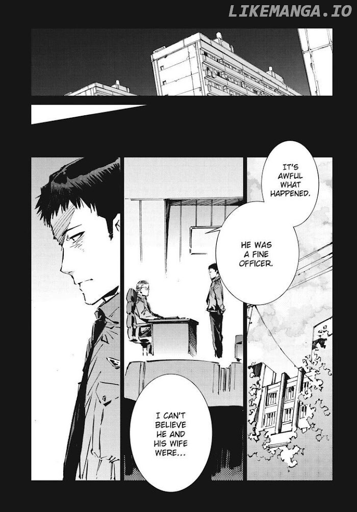 Ultraman - Manga chapter 102 - page 16
