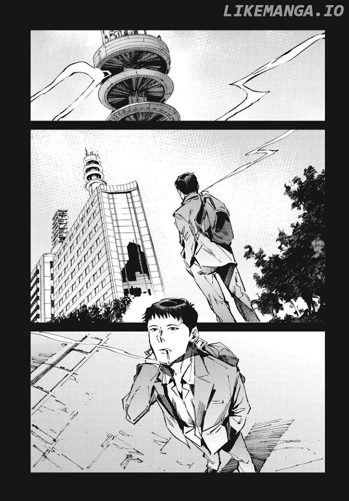 Ultraman - Manga chapter 102 - page 20