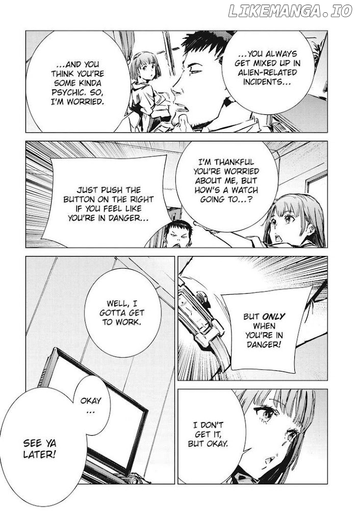 Ultraman - Manga chapter 102 - page 29