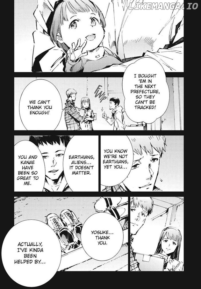 Ultraman - Manga chapter 102 - page 3