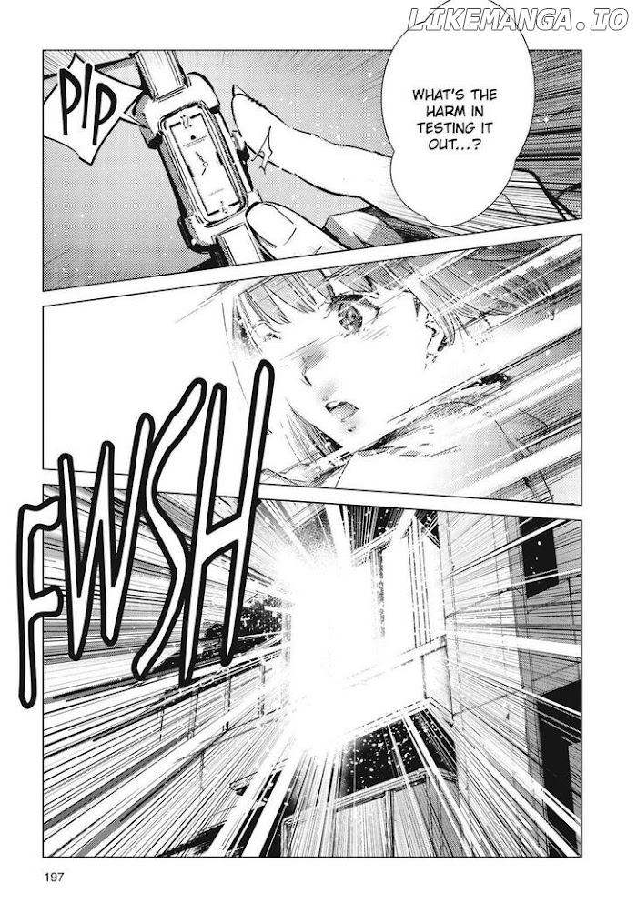 Ultraman - Manga chapter 102 - page 33