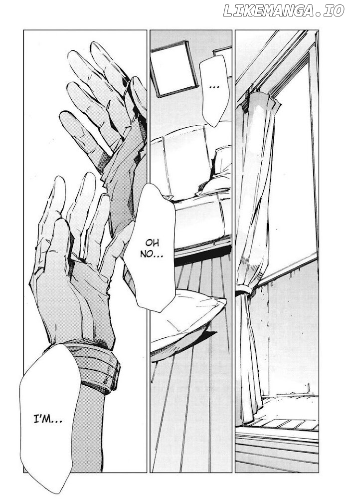 Ultraman - Manga chapter 102 - page 35