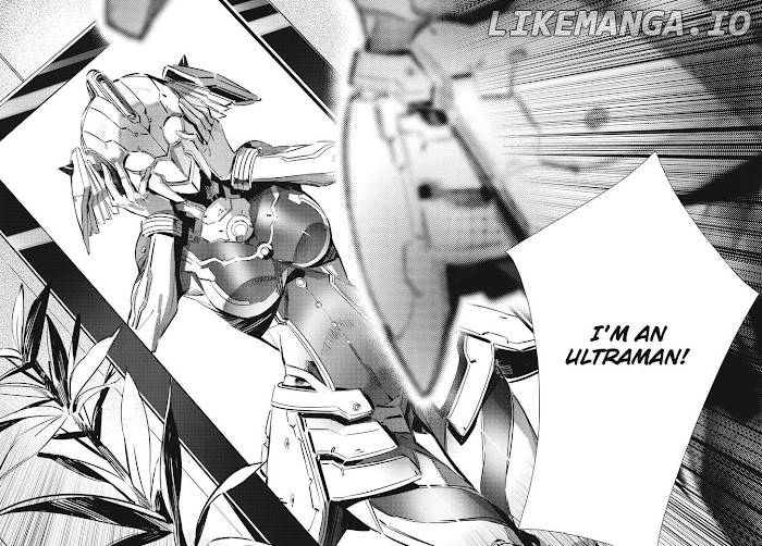 Ultraman - Manga chapter 102 - page 36