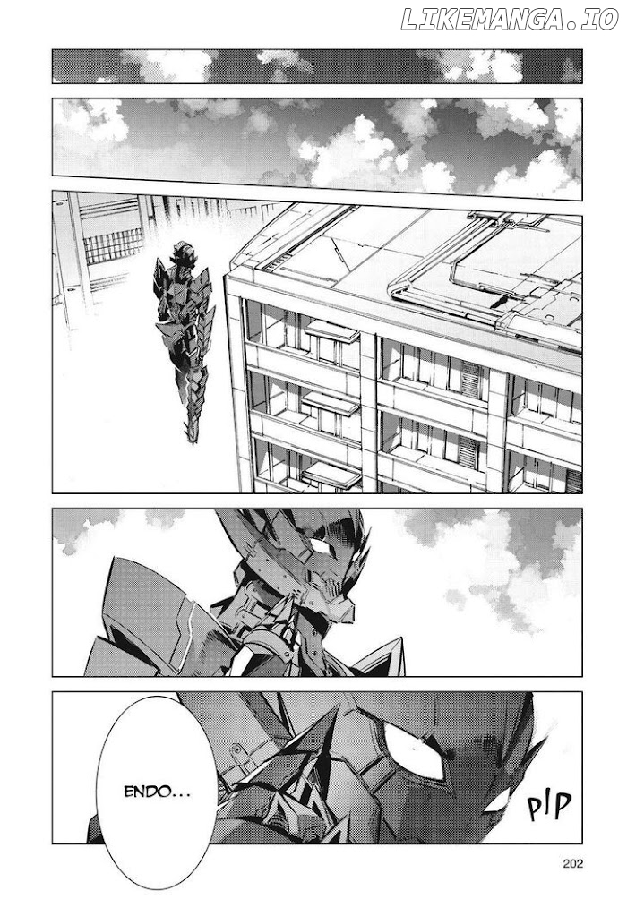 Ultraman - Manga chapter 102 - page 37
