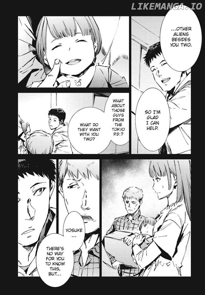 Ultraman - Manga chapter 102 - page 4