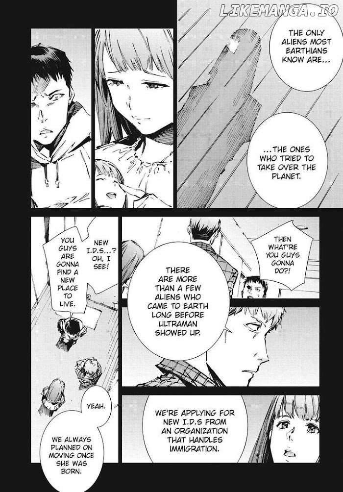 Ultraman - Manga chapter 102 - page 6