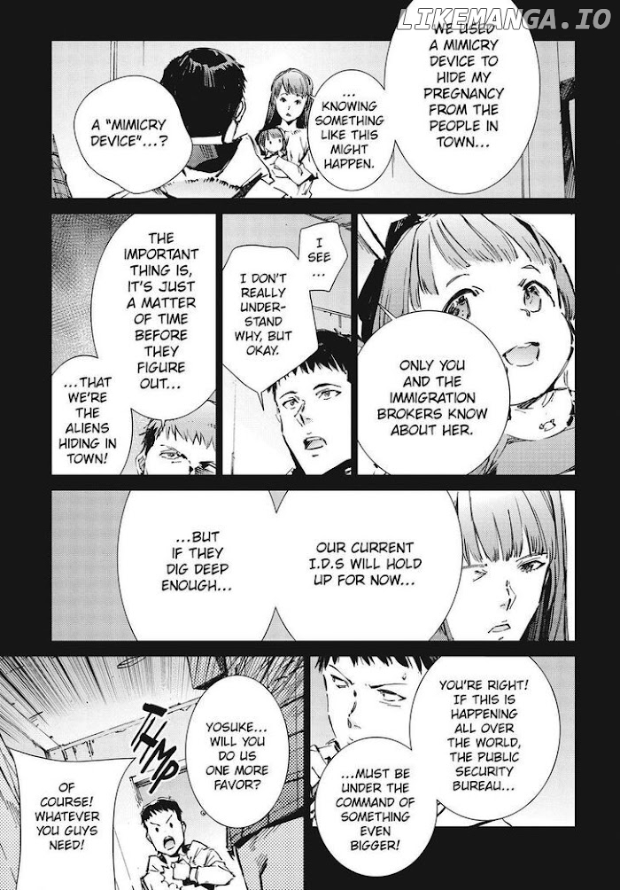 Ultraman - Manga chapter 102 - page 7