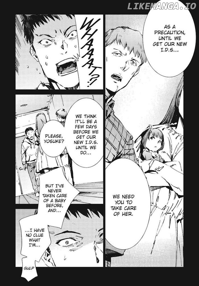 Ultraman - Manga chapter 102 - page 8