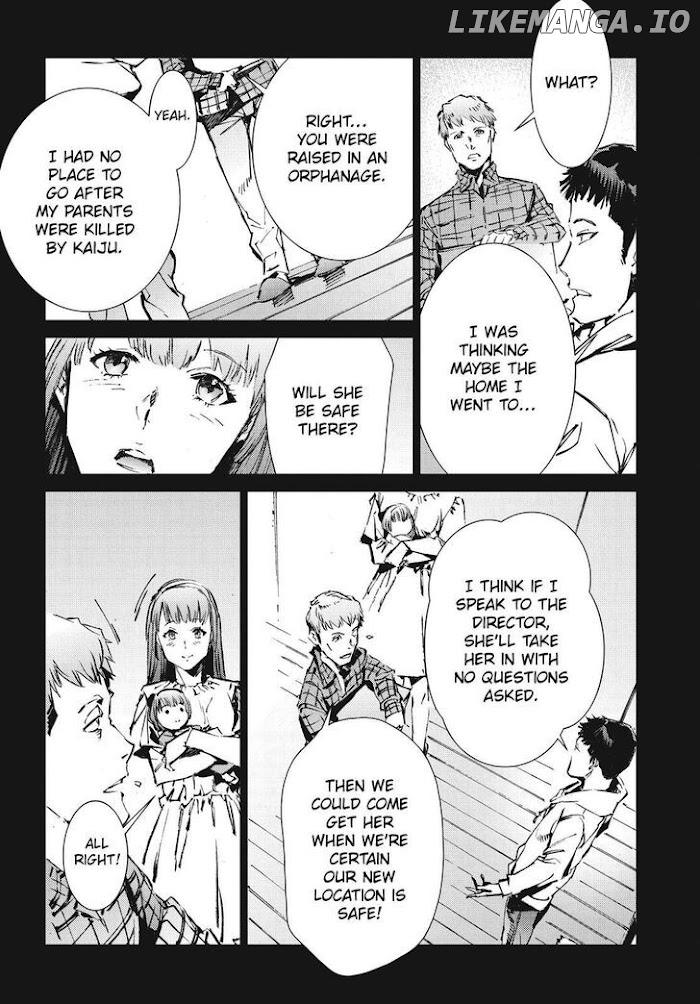 Ultraman - Manga chapter 102 - page 9