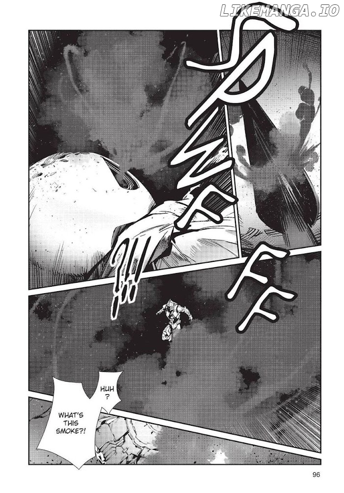 Ultraman - Manga chapter 81 - page 10