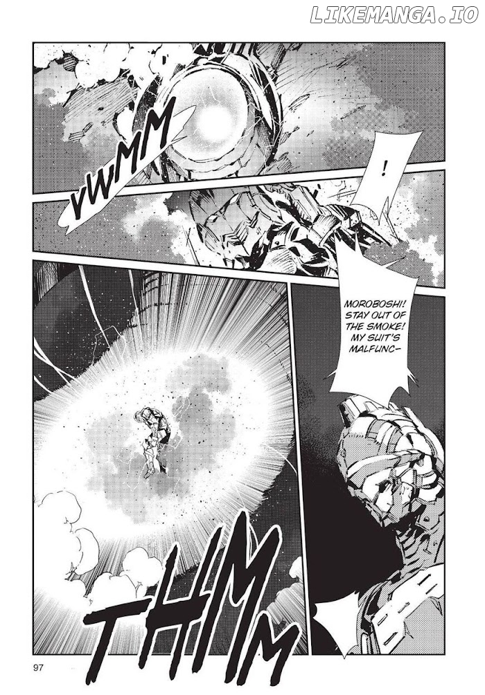 Ultraman - Manga chapter 81 - page 11