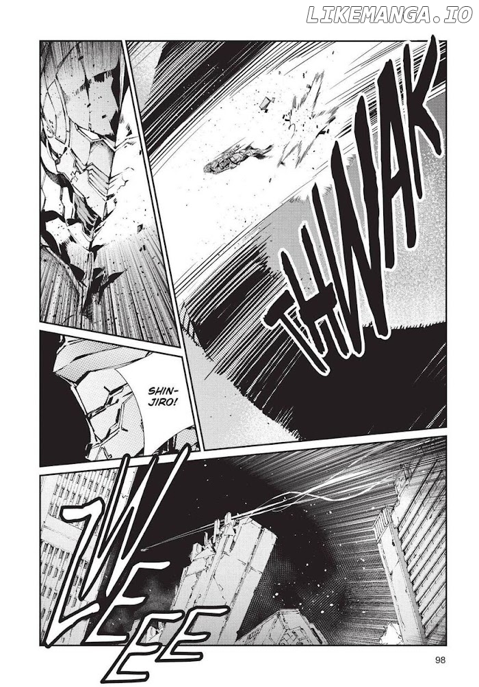 Ultraman - Manga chapter 81 - page 12