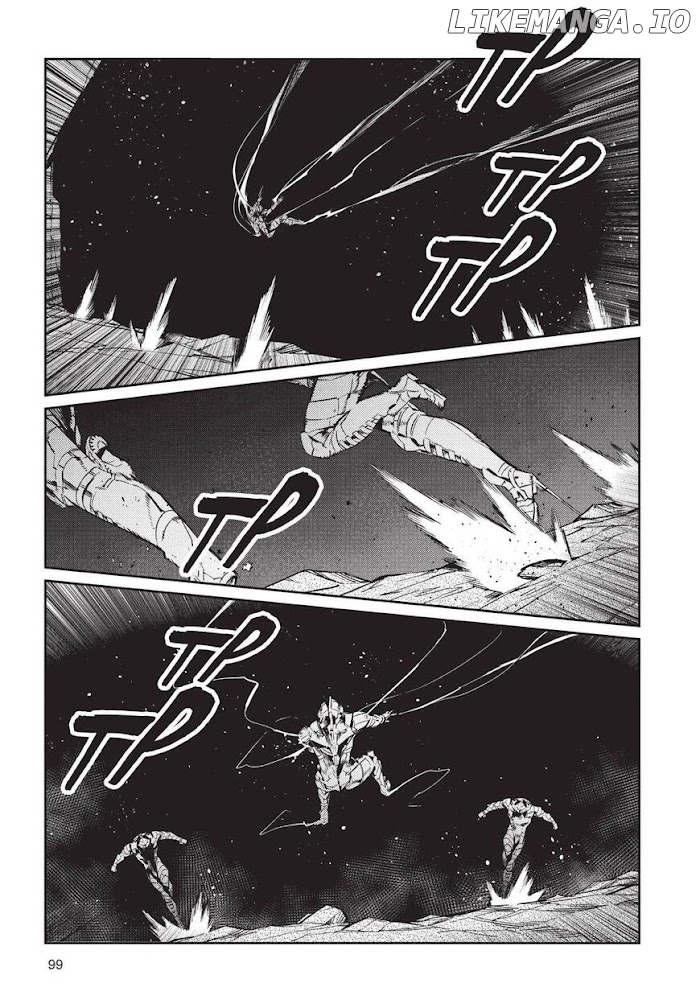 Ultraman - Manga chapter 81 - page 13
