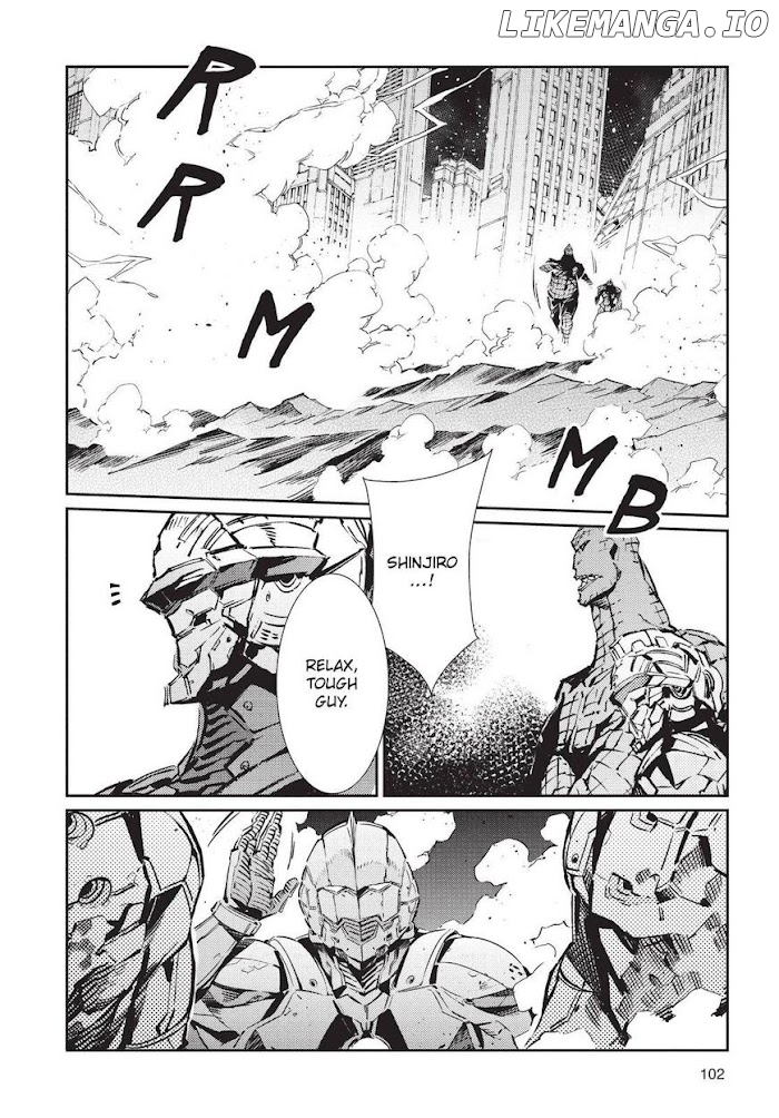 Ultraman - Manga chapter 81 - page 16