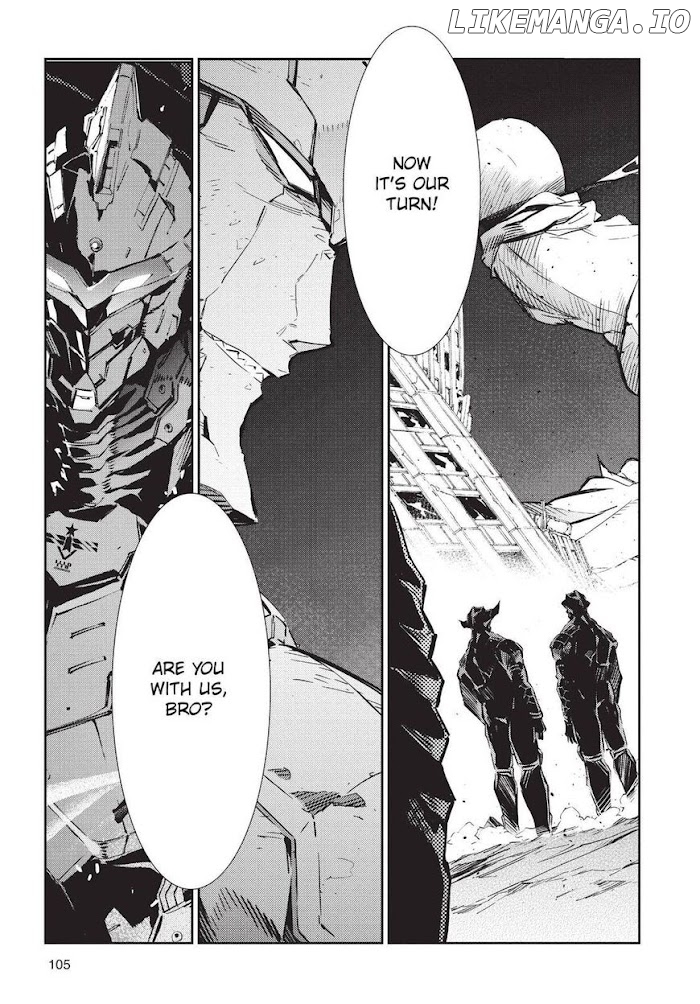 Ultraman - Manga chapter 81 - page 19