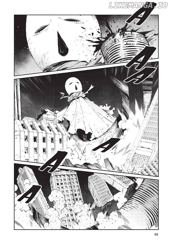 Ultraman - Manga chapter 81 - page 2