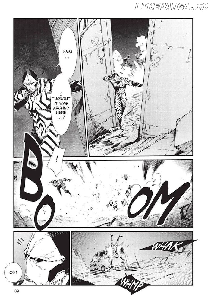 Ultraman - Manga chapter 81 - page 3