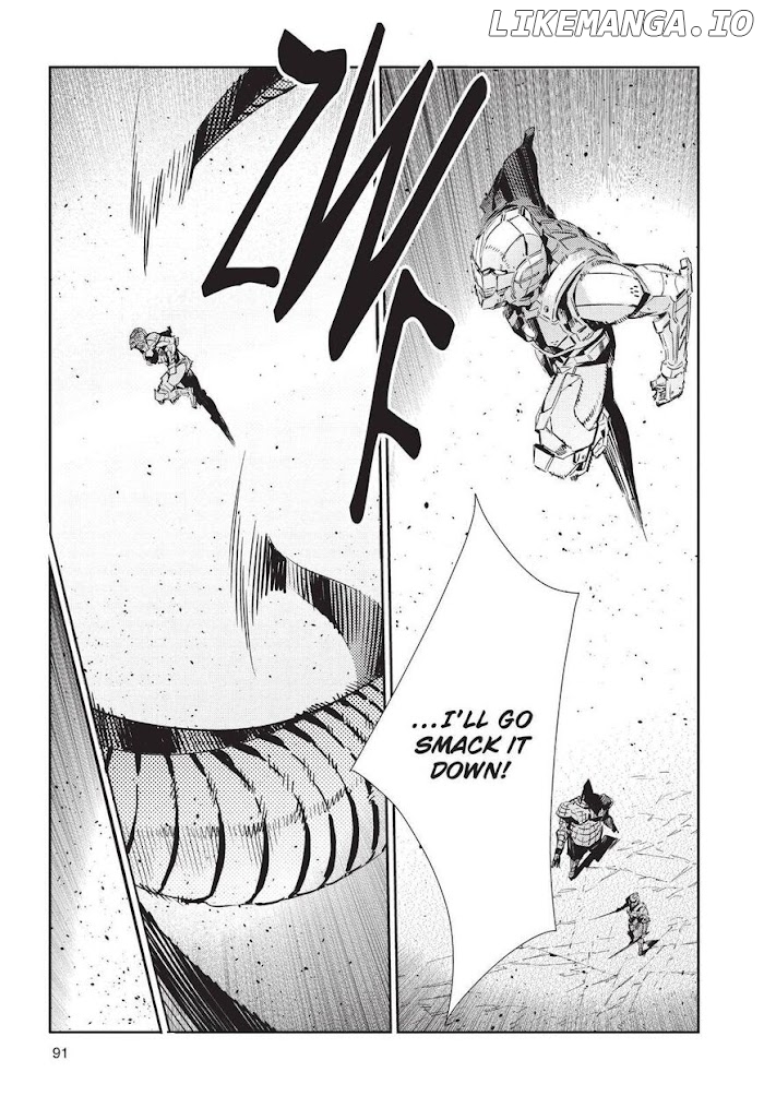 Ultraman - Manga chapter 81 - page 5