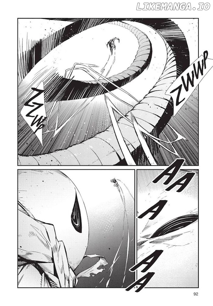 Ultraman - Manga chapter 81 - page 6