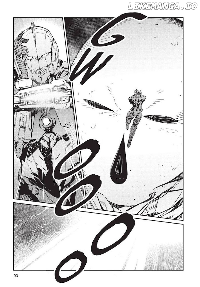 Ultraman - Manga chapter 81 - page 7