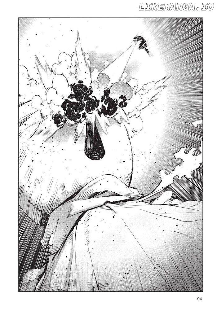 Ultraman - Manga chapter 81 - page 8