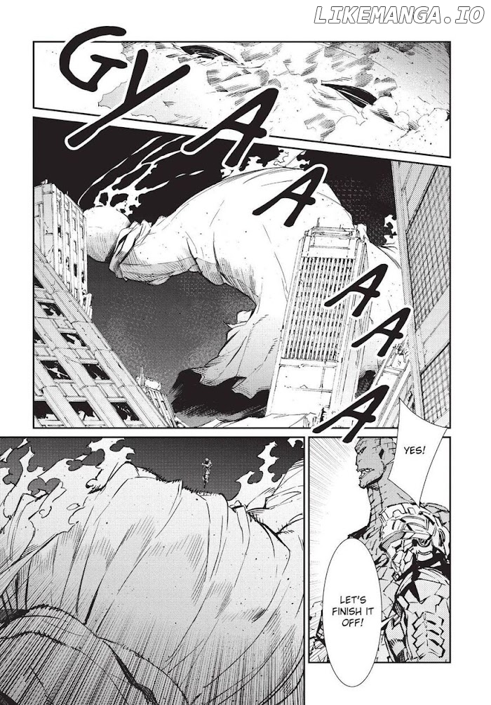 Ultraman - Manga chapter 81 - page 9