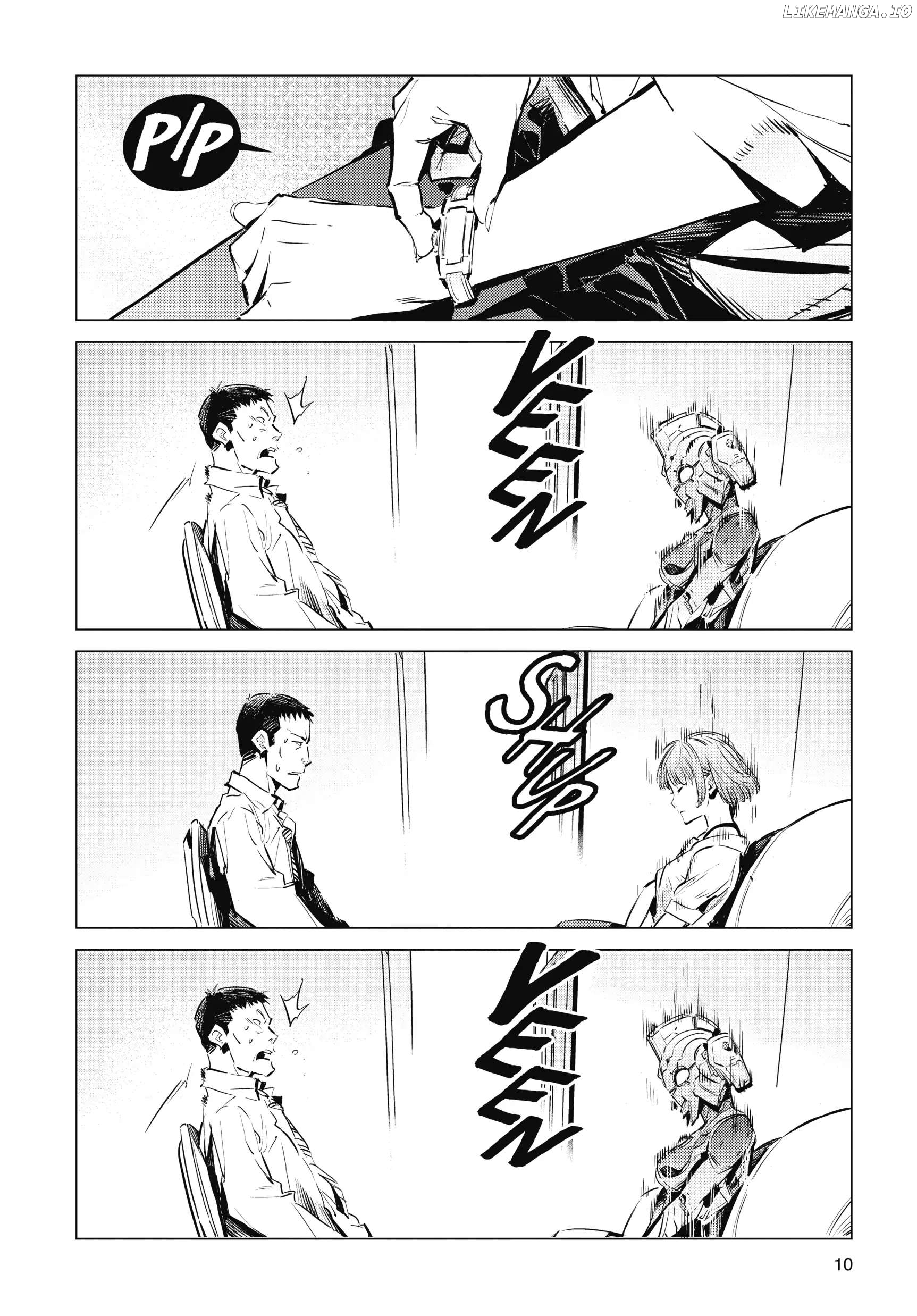 Ultraman - Manga chapter 103 - page 11