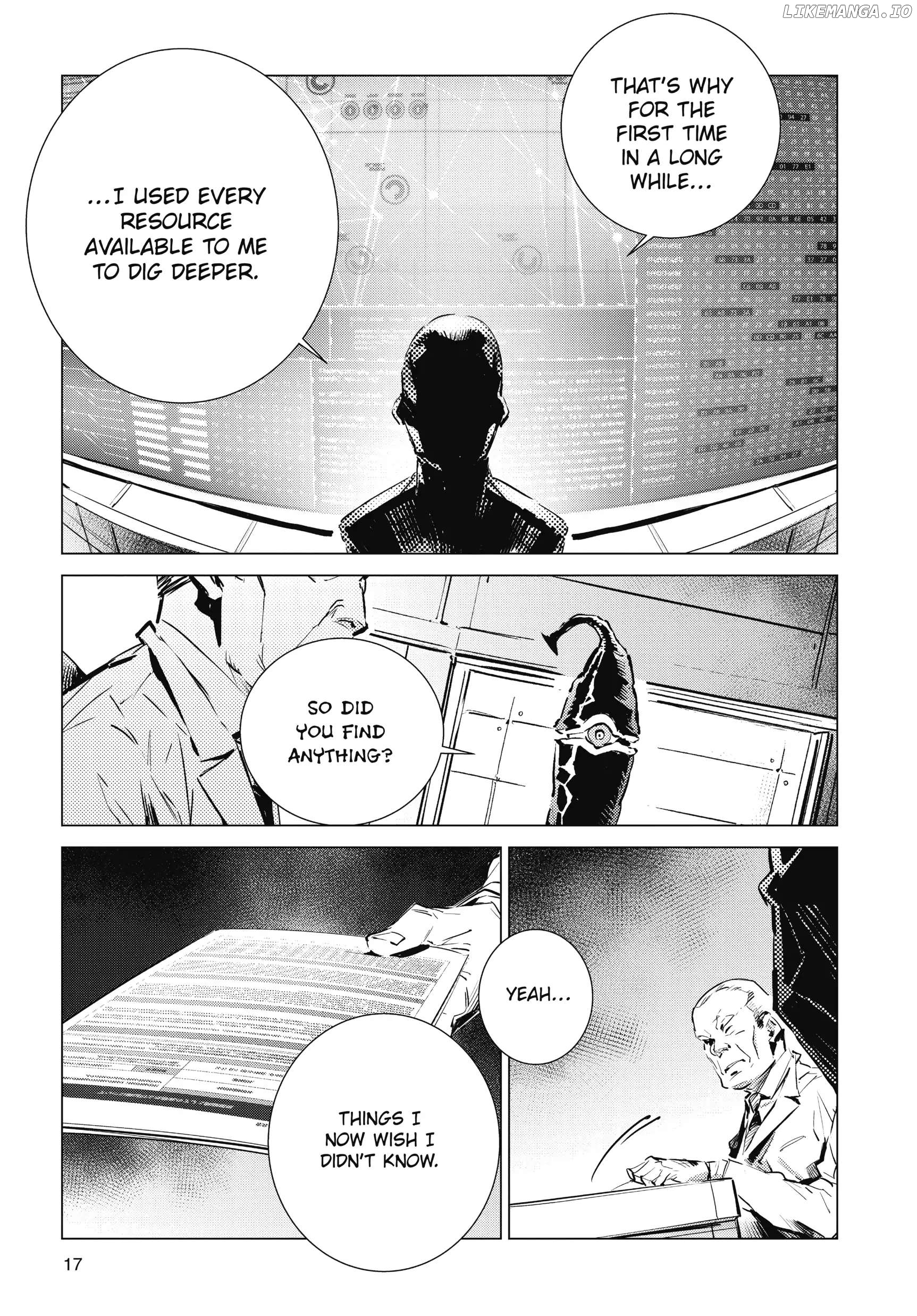 Ultraman - Manga chapter 103 - page 17