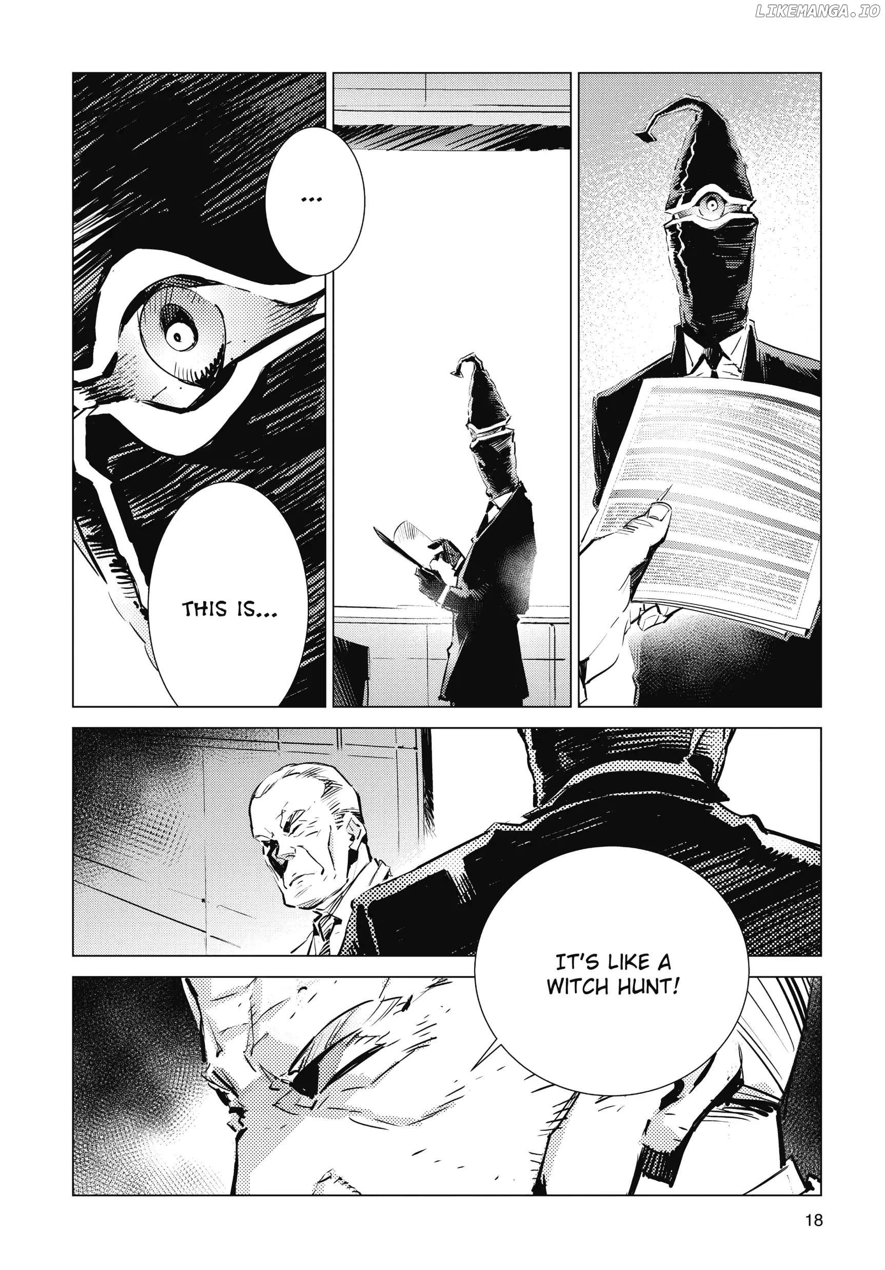 Ultraman - Manga chapter 103 - page 18