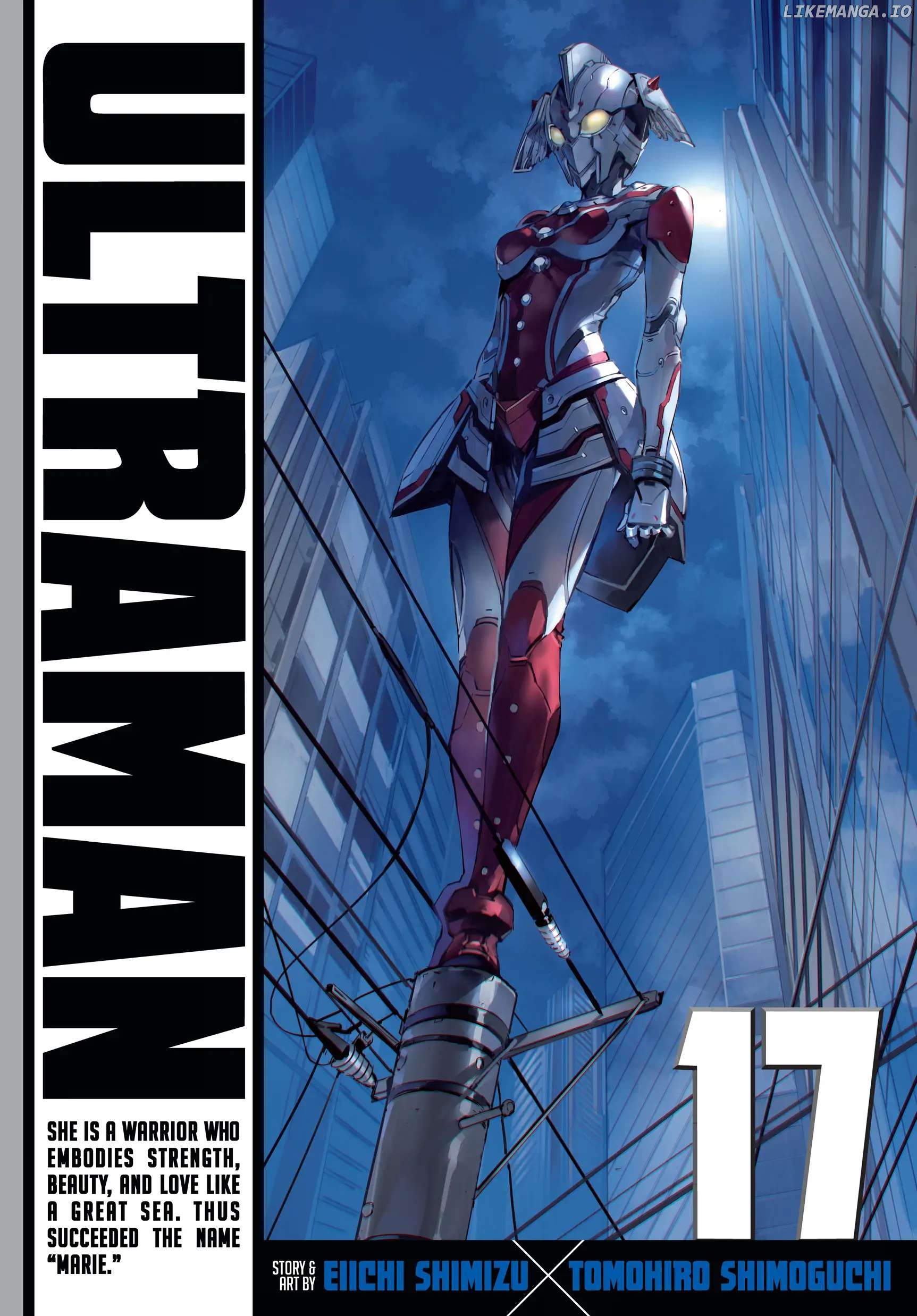 Ultraman - Manga chapter 103 - page 1