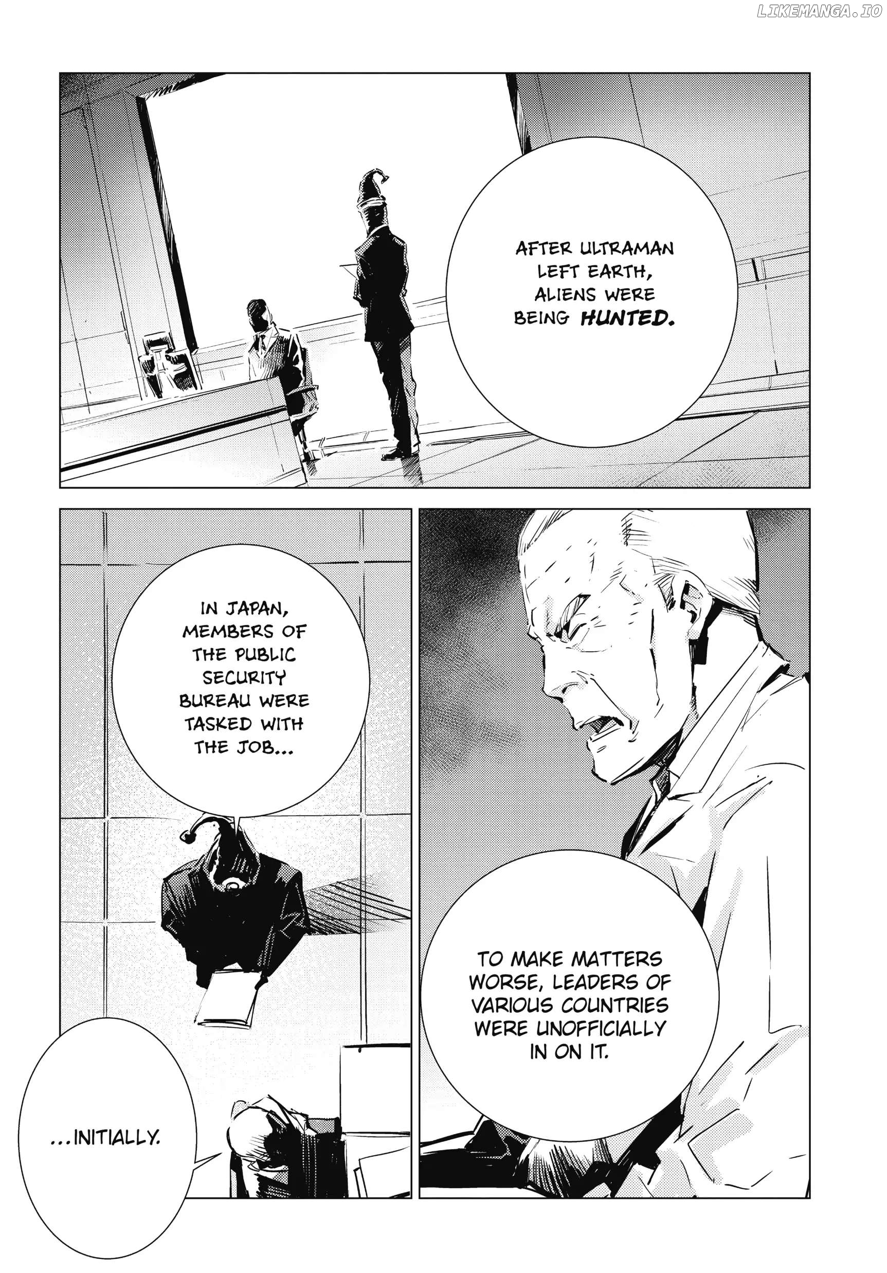 Ultraman - Manga chapter 103 - page 19