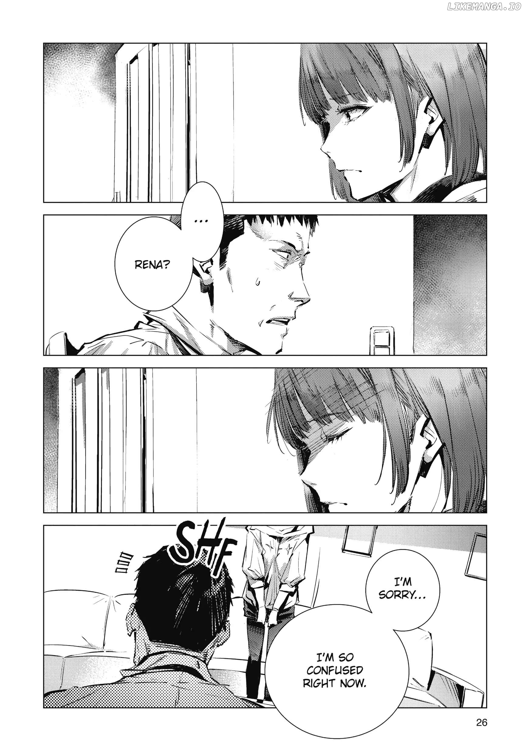 Ultraman - Manga chapter 103 - page 26